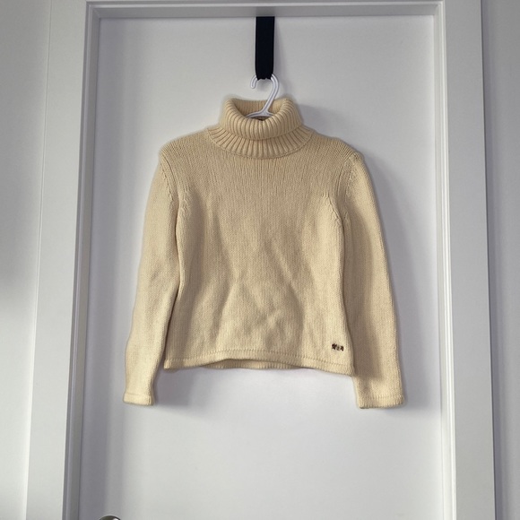 Vintage Merino Wool turtleneck (Made in Italy) - Picture 1 of 5